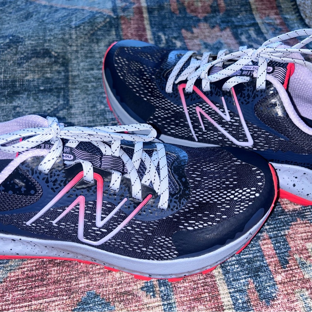 New Balance Women's Dynasoft Nitrel v5 Trail Running Shoes